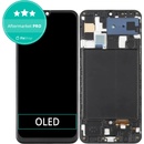 LCD displeje k mobilným telefónom LCD Displej + Dotykové sklo Samsung Galaxy A50 A505F