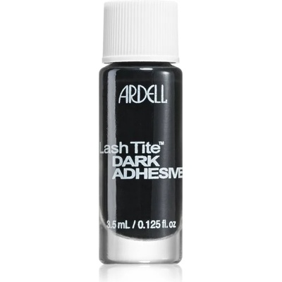 Ardell LashTite лепило за снопчета мигли цвят Black 3.5 гр