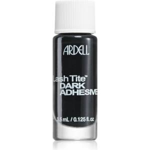 Ardell LashTite лепило за снопчета мигли цвят Black 3.5 гр