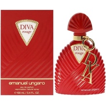 Emanuel Ungaro Diva Rouge parfémovaná voda dámská 100 ml