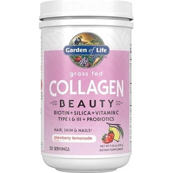 Image 1 of Garden of Life Collagen Beauty - Grass Fed, 270 Grams