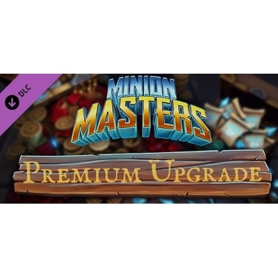 BetaDwarf Minion Masters Premium Upgrade (PC)