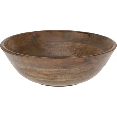 Hluboká mísa z mangového dřeva 30 cm – Hledejceny.cz