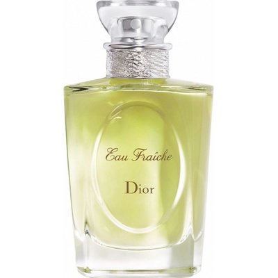 Christian Dior Eau Fraiche toaletní voda dámská 100 ml