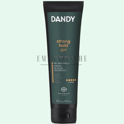 Lisap Professional Milano Lisap Гел за коса със силна фиксация 150 мл. Dandy Strong Hold Gel (13808010542)