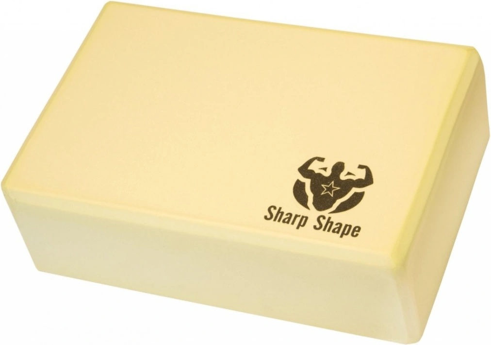 Sharp Shape Yoga block