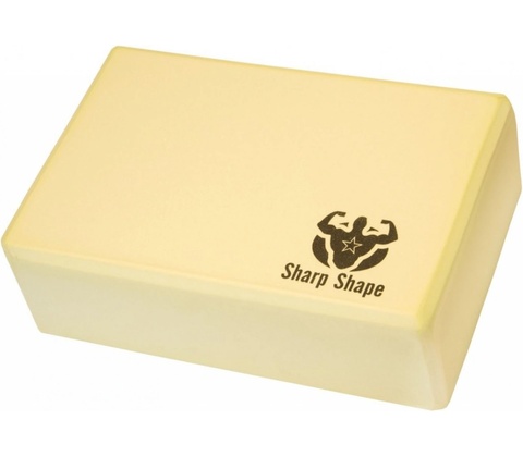 Sharp Shape Yoga block