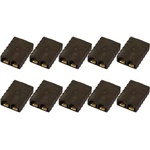 KONECT Букси конектори за батерия TRAXXAS connector female (10 pieces) KN-130314-10F (KN-130314-10F)