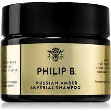 Philip B. Russian Amber Imperial čistiaci šampón 355 ml