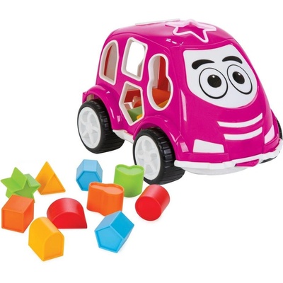 Moni Сортер кола 03187 розов (8693461001161)