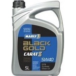 Marly Black Gold Carat S 5W-40 5 l