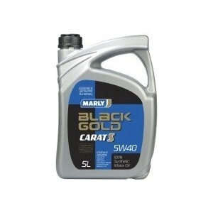 Marly Black Gold Carat S 5W-40 5 l