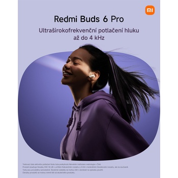 Xiaomi Redmi Buds 6 Pro