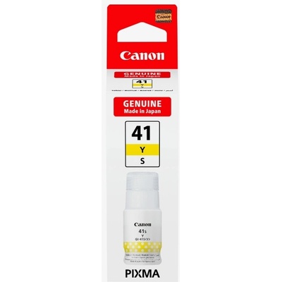 Canon Мастило Canon GI-41S Yellow оригинал 4.4k (5876C001AA)