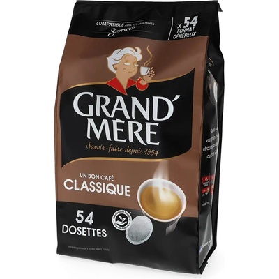 Grand Mere Classique Počet podů pro Senseo 54 KS