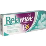 PharmaSwiss Relamax B6, 30 таблетки, Pharma Swiss (10009392)