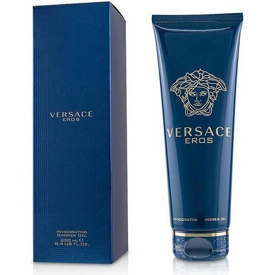 Versace Eros Shower Gel за мъже 250 ml