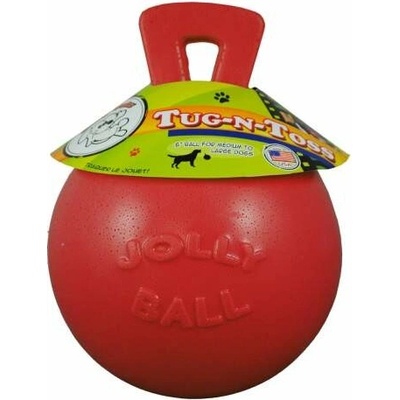 Jolly Tug n Toss red 20 cm