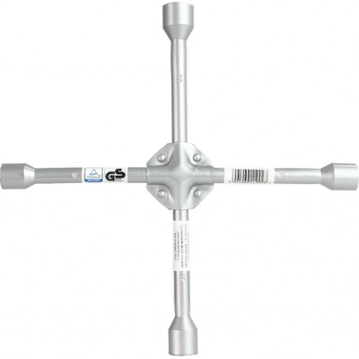 Mar - Pol Křížový klíč na kolové matice 14" 17, 19, 21, 24mm zesílený M57010A