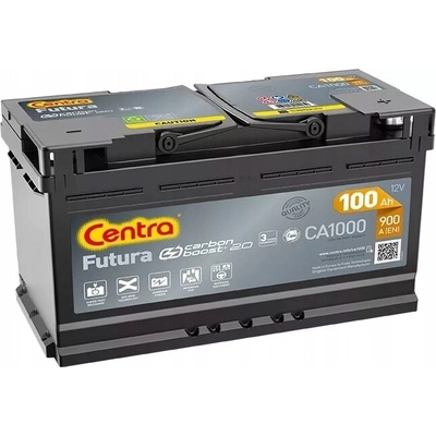Centra Futura 12V 100Ah 900A CA1000