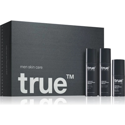 true men skin care Rocket Science комплект за грижа за лице (дневен и нощен) за мъже