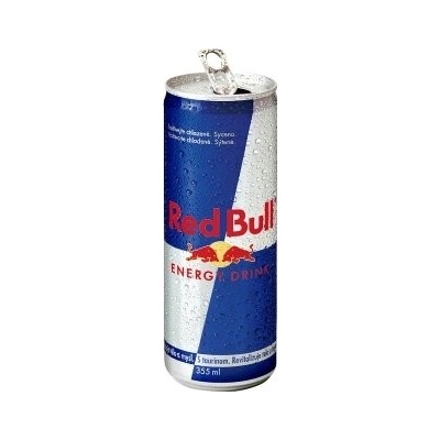 Red Bull 0,355l plech – Zbozi.Blesk.cz