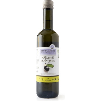 Bio Planete Bio Olej olivový extra panenský 0,5 l