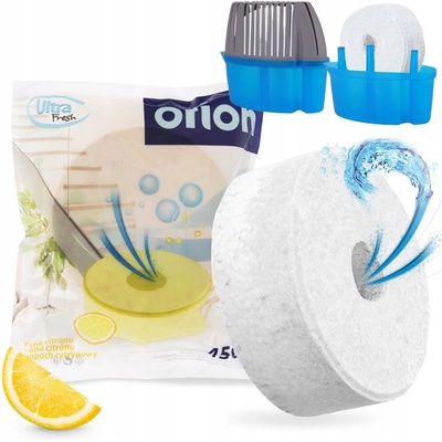 Orion Náplň do pohlcovača tableta 450 g citrón