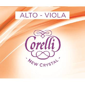 Savarez Corelli New Crystal 734F Струни за виола (734F)