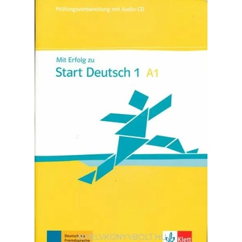 Mit Erfolg zu Start Deutsch 1 Buch + Audio-CD