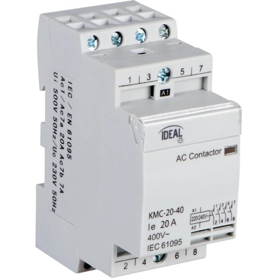 KANLUX Stykač KMC-20-40 23241
