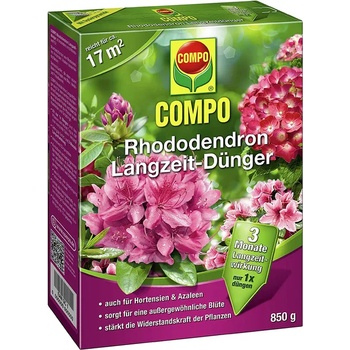 Image 1 of COMPO Тор за хортензии и рододендрони compo