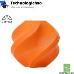 Bambu Lab PETG HF Bambu Orange With Spool (G02-A0-1.75-1000-SPL)