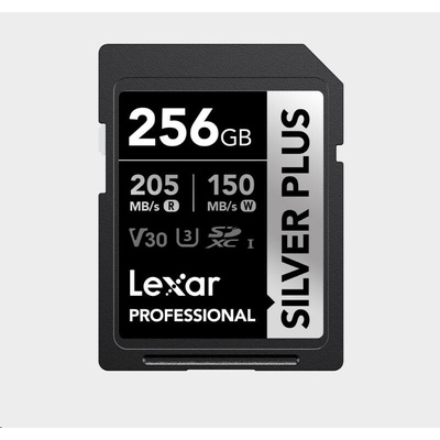 Lexar SDXC 256 GB SDSIPL256G-BNNNG