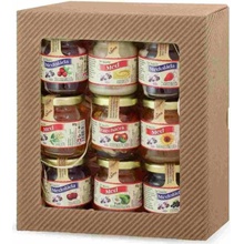 Jankar Med darčeková kazeta medoniéra 9 x 60 g