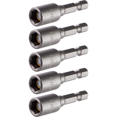 Topmaster Professional Накрайници за самопр. винтове 8x48мм к-т 5бр TMP (10/100) (338620)