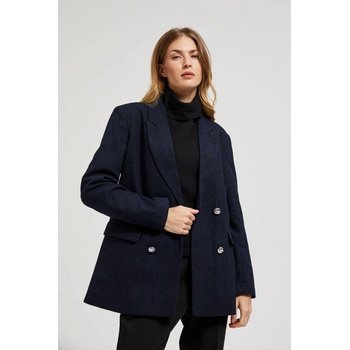 Moodo Тъмносиньо дамско яке Moodo Moodo | Sin | ЖЕНИ | XS