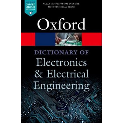 Dictionary of Electronics and Electrical Engineering Butterfield Andrew Assistant Professor in Computer Science Trinity College DublinPaperback