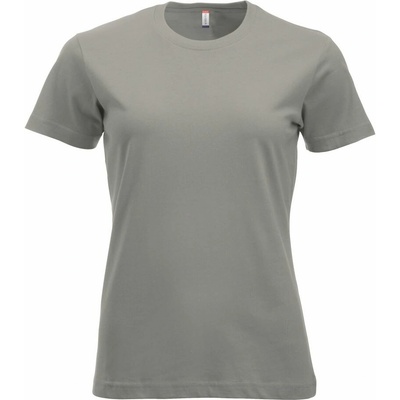 Clique New Classic-T Women silver