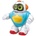 Felyx Toys Детска играчка Felyx Toys - Робот, със светлини и звуци (DHTBF10385)