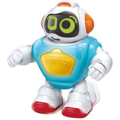 Felyx Toys Детска играчка Felyx Toys - Робот, със светлини и звуци (DHTBF10385)
