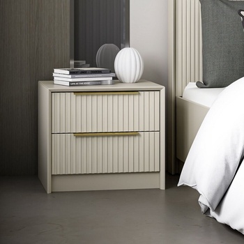 ASG Нощно шкафче Luxe (8683742567271)