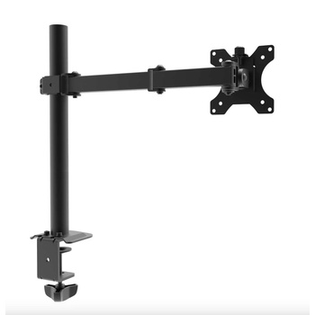Akyga AK-MB-01 Настолна стойка за монитор, едно рамо, VESA 75x75mm / 100x100mm 15-32 (AK-MB-01)