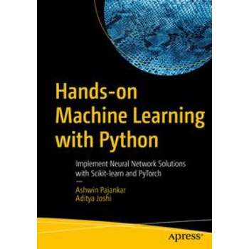 Hands-on Machine Learning with Python