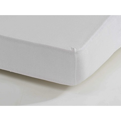 Profod Prostěradlo jersey Comfort Bílé 90x200