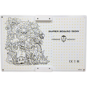 Farming Monkey Super Boards 150W - LED лампа за растеж и цъфтеж (691078)