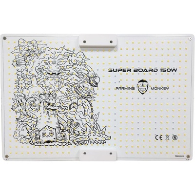 Farming Monkey Super Boards 150W - LED лампа за растеж и цъфтеж (691078)