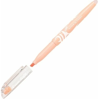 Pilot FX Light Natural sv. oranžový