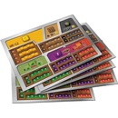 Příslušenství ke společenským hrám Mars: Teraformace 3D desky hráčů