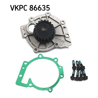 Vodní čerpadlo, chlazení motoru SKF VKPC 86635